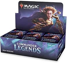 Commander Legends Booster Box