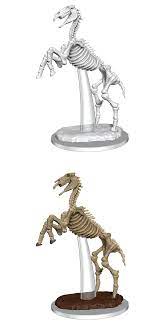 D&D: IR: Prem: Skeletal Horse