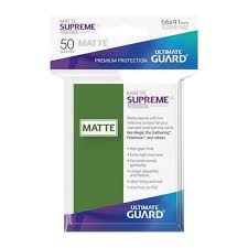 Supreme UX Standard MATTE Green (50)