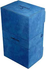 Stronghold 200+ Card Convertible Deck Box: Blue