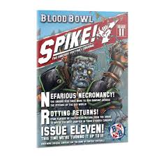 Blood Bowl SPIKE! Journal issue 11