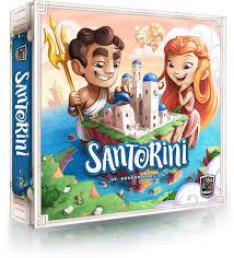 Santorini | All About Games