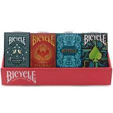 Bicycle Playing Cards Premium 2021