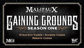 M3E: Gaining Grounds Season 1 Pack