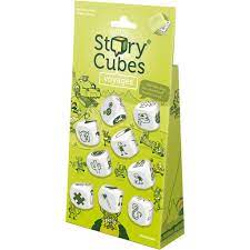 Rory's Story Cubes: Voyages (Peg)