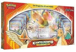 Kanto Power Collection