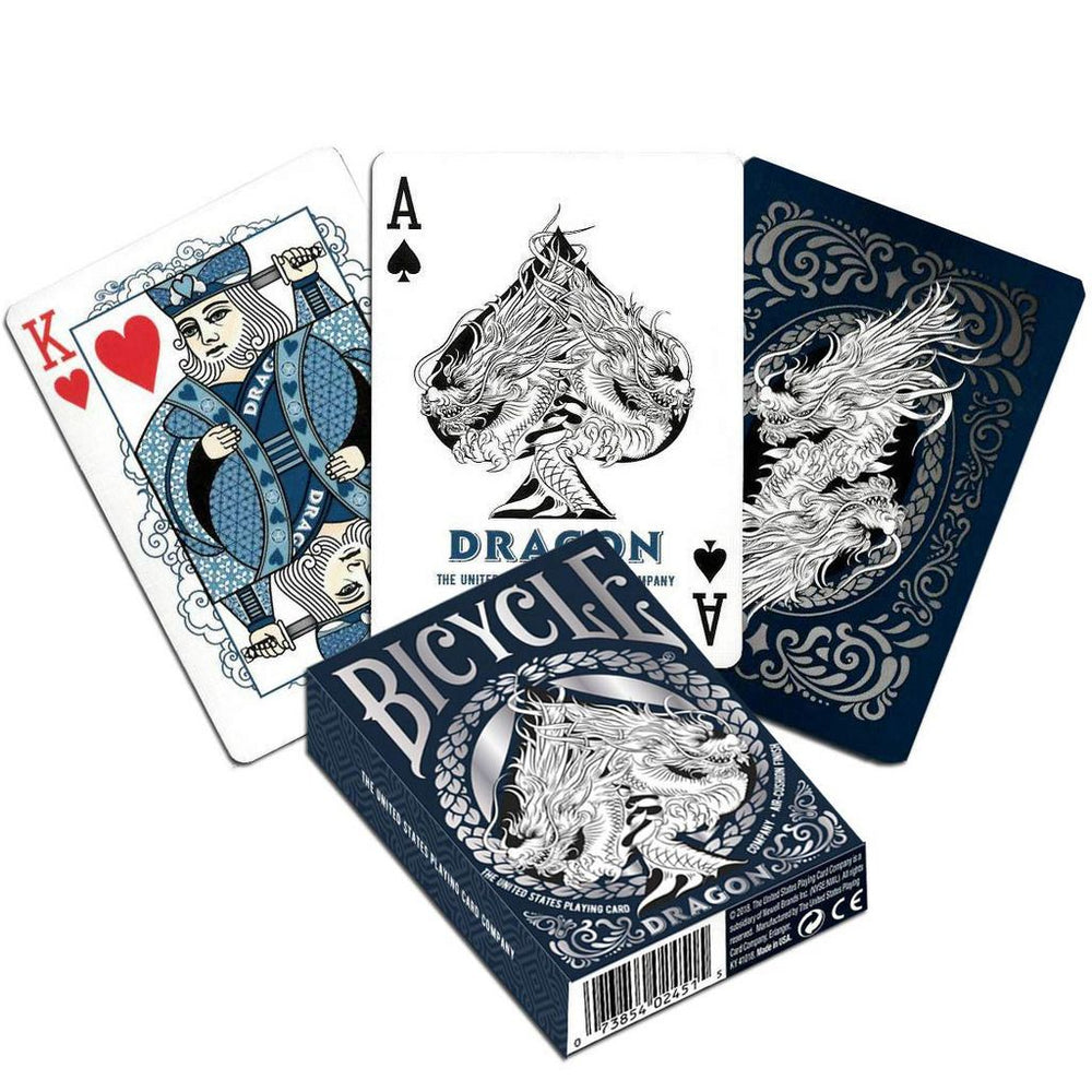 Dragon Playing Cards