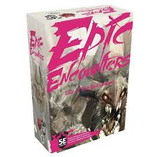 EPIC ENCOUNTS: Lair of the Red Dragon