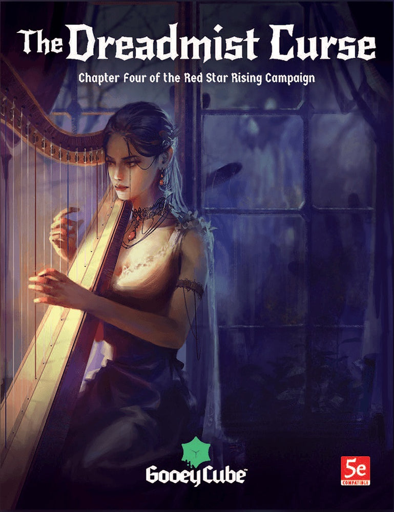 Demon Star Rising Red Star Rising Campaign: Ch. 4 The Dreadmist Curse