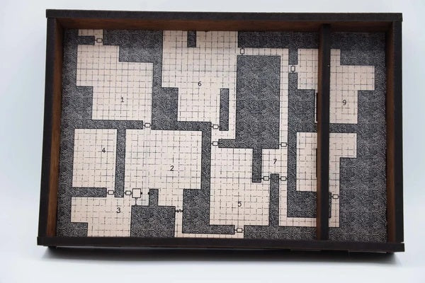 Dice Tray: Dungeon
