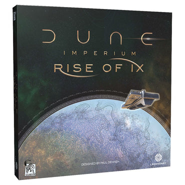 Dune: Imperium: Rise of Ix Exp