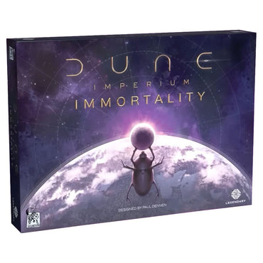 Dune: Imperium: Immortality Exp