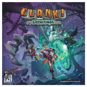 CLANK! Catacombs