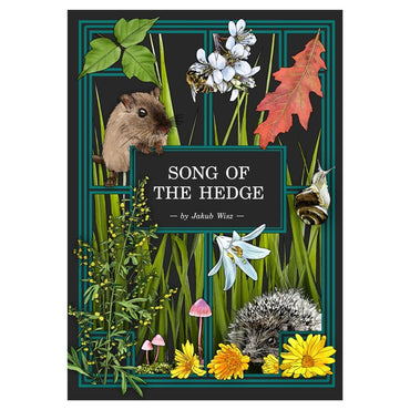 Song of the Hedge: Herbalist's Primer Adv