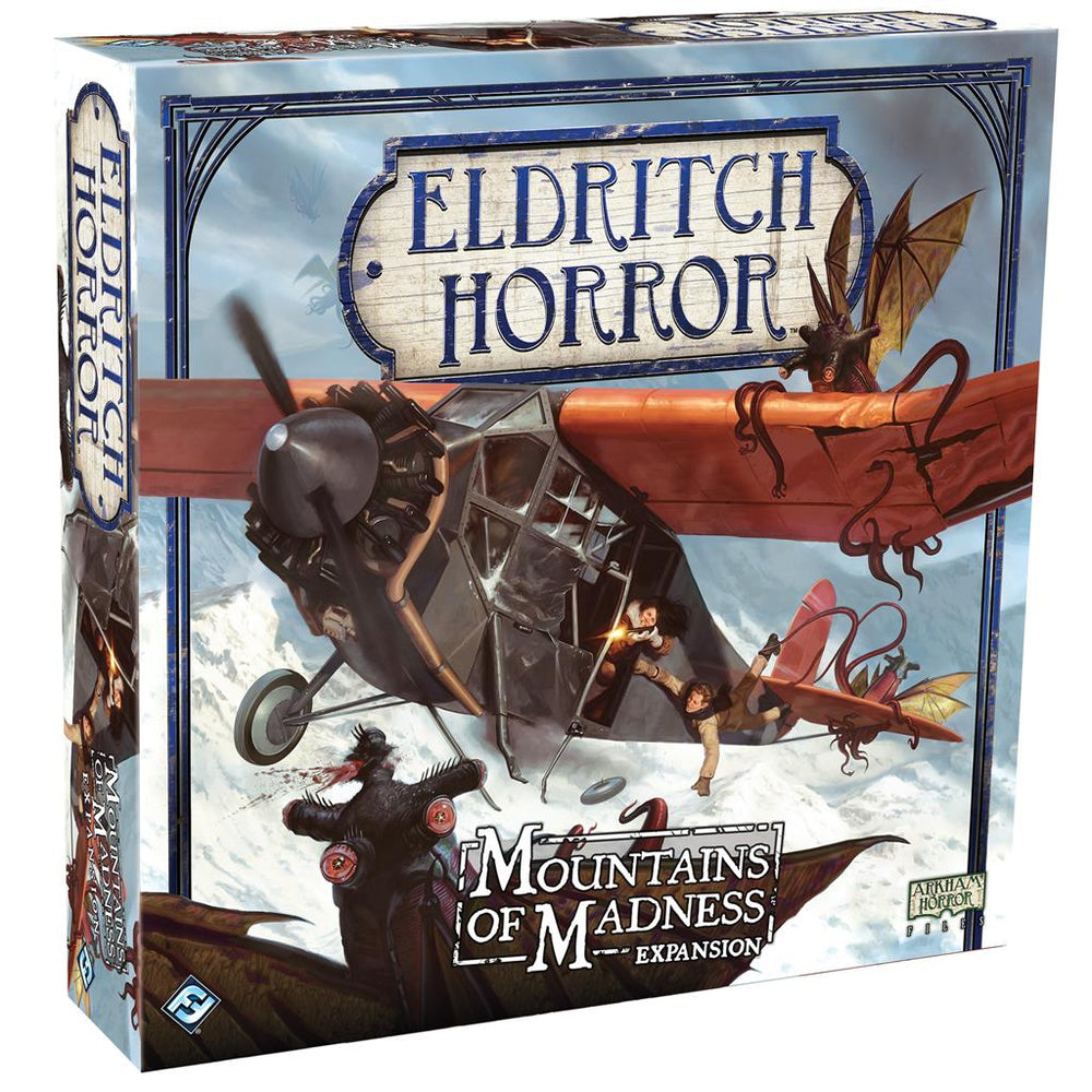 ELDRITCH HORROR: THE MOUNTAINS OF MADNESS