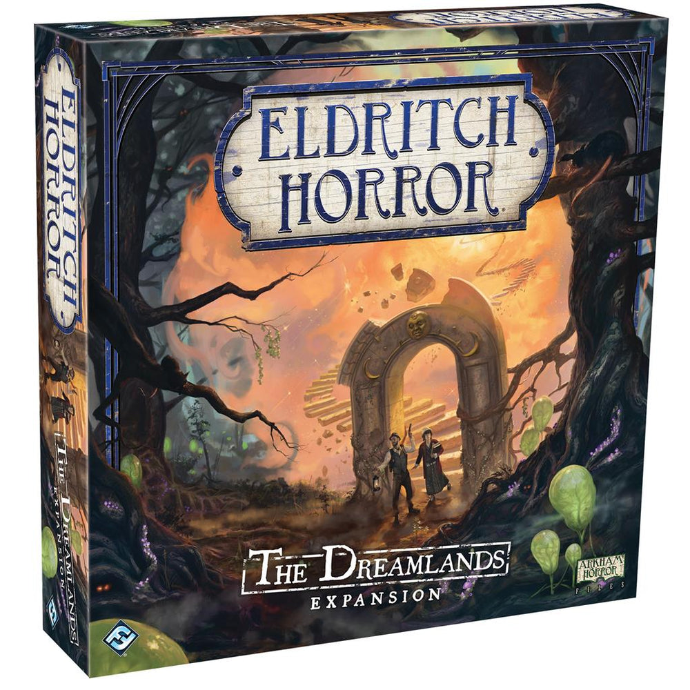 ELDRITCH HORROR: THE DREAMLANDS