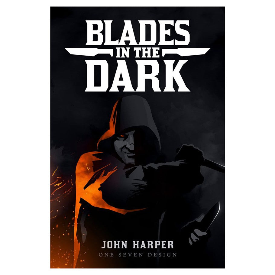 Blades in the Dark | All About Games