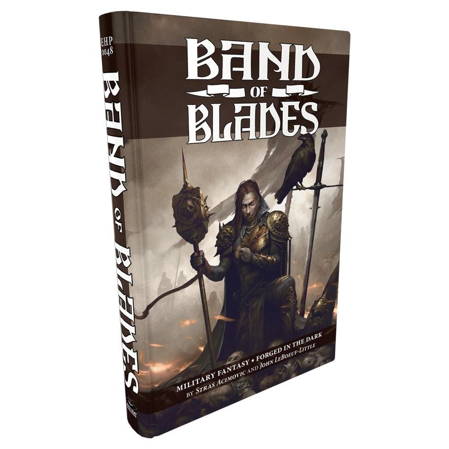 Band of Blades (Blades in the Dark) | All About Games