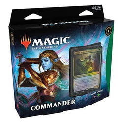 Kaldheim Commander Decks