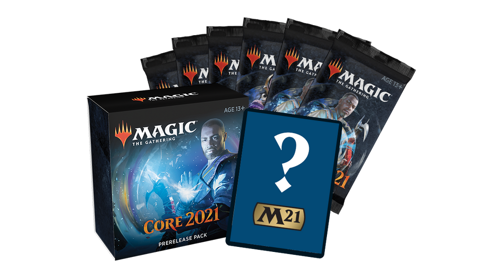 Core 2021 Prerelease Kit