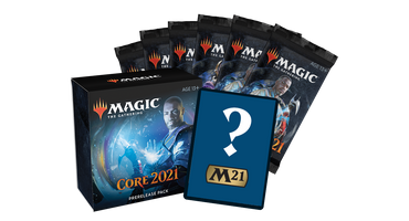 Core 2021 Prerelease Kit