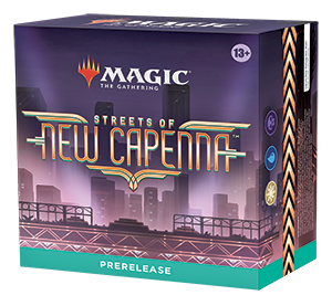 Streets of New Capenna: Bundle