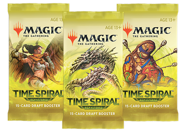 Time Spiral Remastered Booster Box