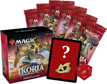 Ikoria Lair of Behemoth Prerelease Pack