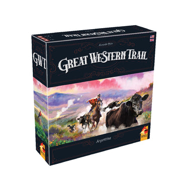 Great Western Trail Second Edition: Argentinian