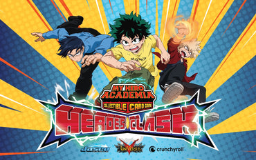 Heroes Clash Prerelease ticket