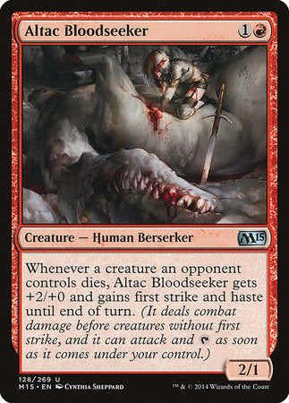 Altac Bloodseeker [Magic 2015] | All About Games