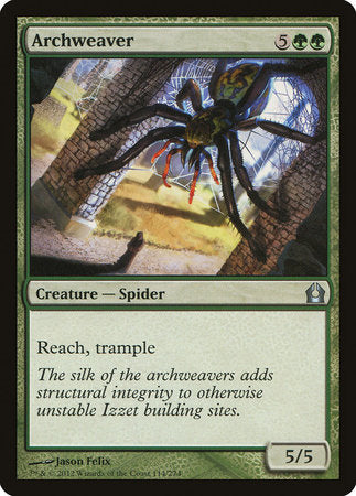 Archweaver [Return to Ravnica] | All About Games