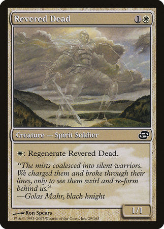 Revered Dead [Planar Chaos]