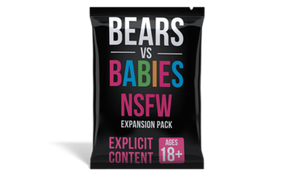 Bears vs Babies NSFW