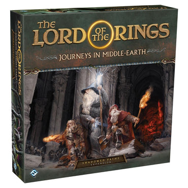 LotR: Journeys in Middle-Earth: Shadowed Paths Exp