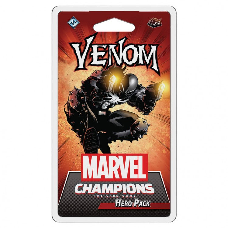 Marvel LCG: Venom Hero Pack