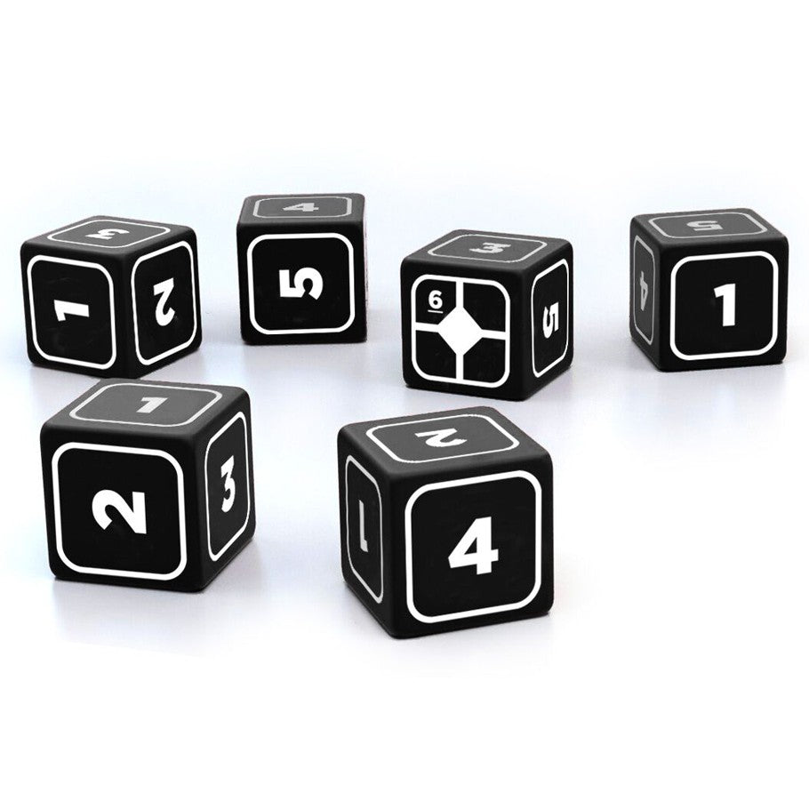 ALIEN RPG: Base Dice