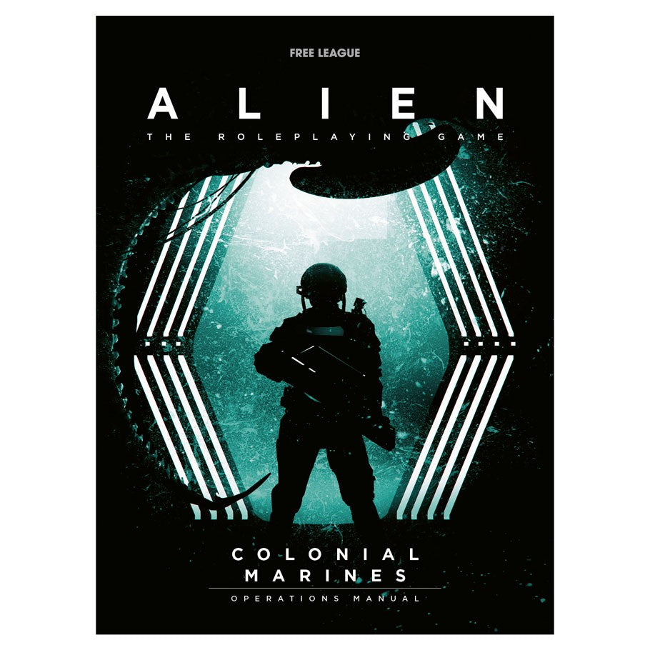ALIEN: Colonial Marines: Op Manual | All About Games