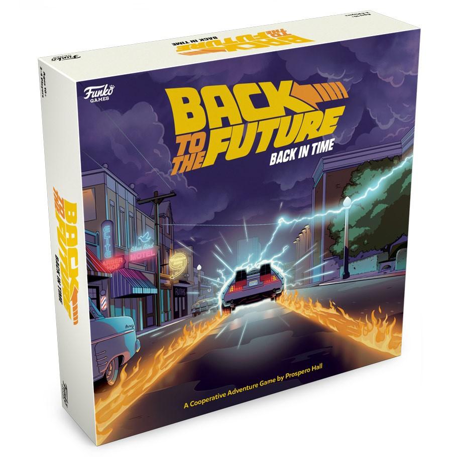 Back to the Future: Back in Time | All About Games
