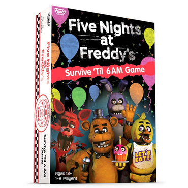 Five Nights at Freddy’s: Survive Til 6AM