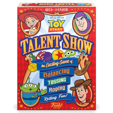 Disney Pixar Toy Story Talent