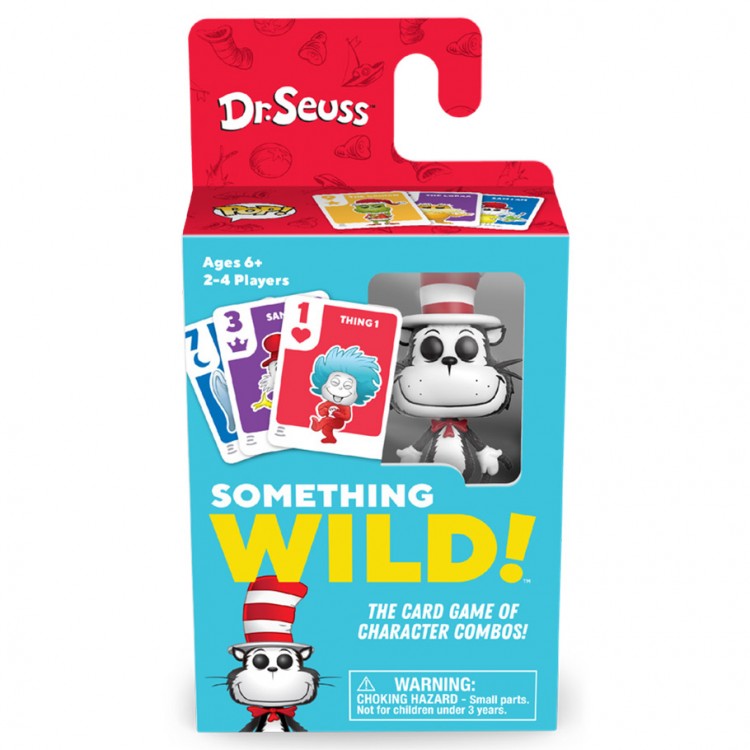 Something Wild CG: Dr. Suess