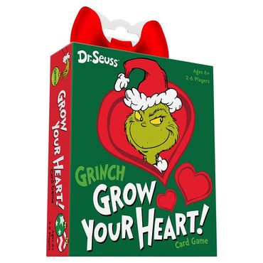 Dr. Seuss: Grinch Grow Your Heart Game