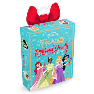 Disney Princess Present Party