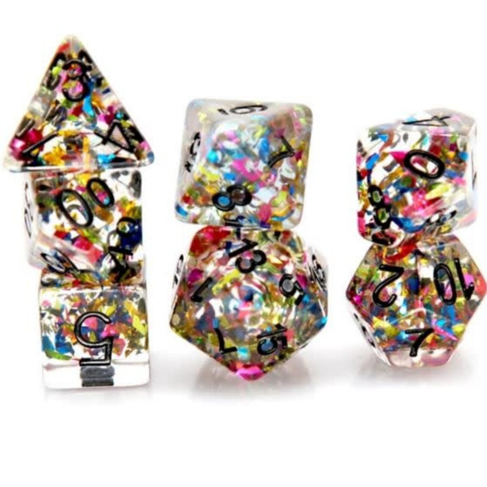 Urbanism RPG Dice Set