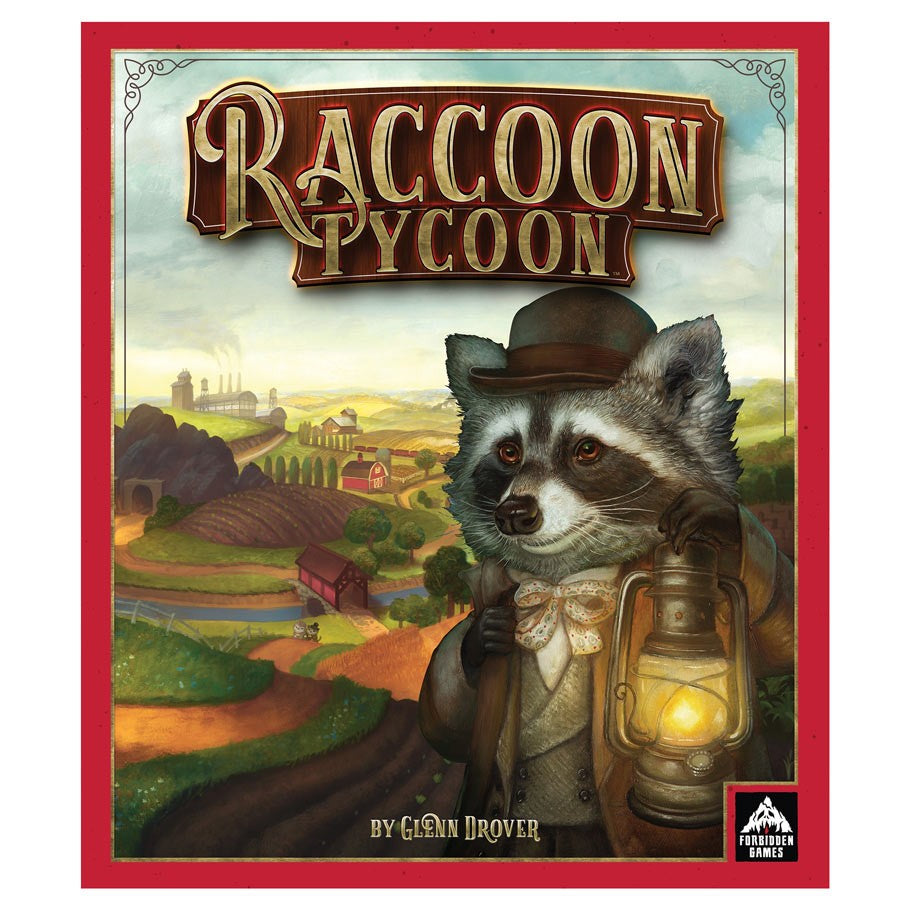 Raccoon Tycoon Standard Edition