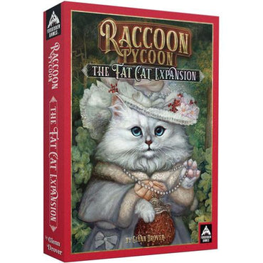 Raccoon Tycoon Fat Cat Expansion