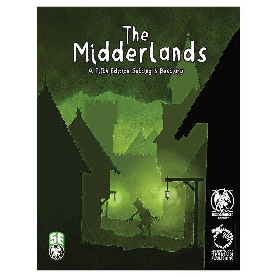 D&D 5E: The Midderlands