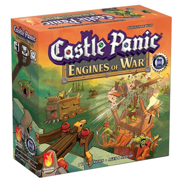 Castle Panic 2E: Engines of War Exp