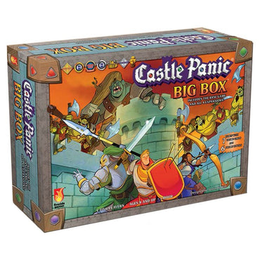 Castle Panic 2E Big Box